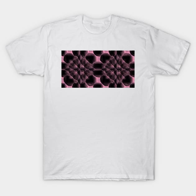 FAAFO ART Seamless Artistic Horizontal Patterns 000022 T-Shirt by FAAFO